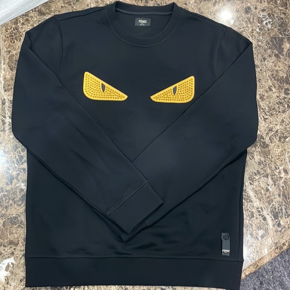 Men’s Fendi Sweatshirt - Picture 2 of 7